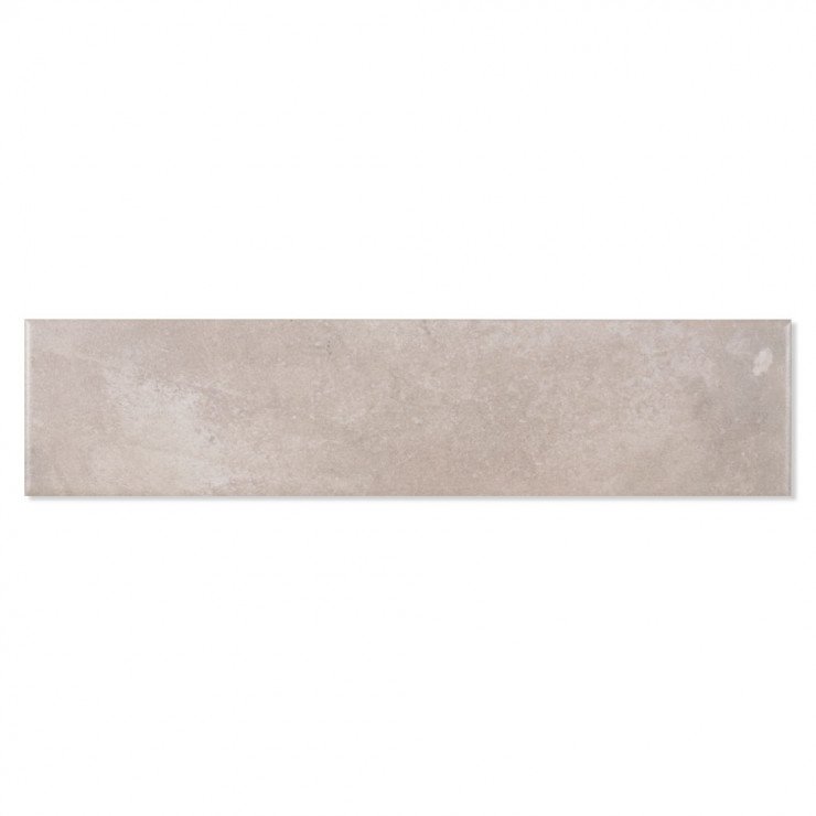 Klinker Ampurdan Beige Mat 7x30 cm-0